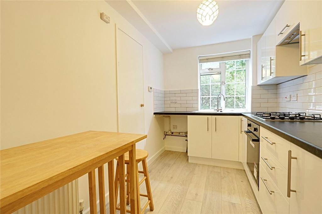Heath House, 31 Milton Road, Ickenham, UB10 1 bed apartment £285,000