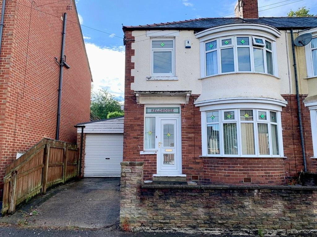 Keld House, Braithwaite Street, Auckland, DL14 3 bed end of