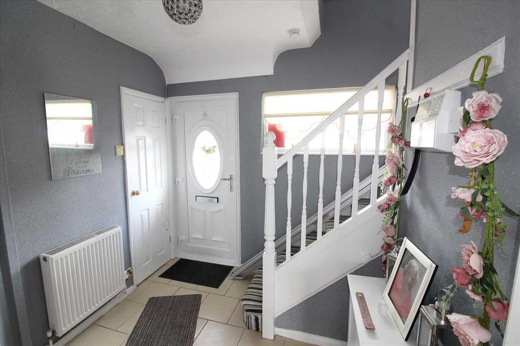 Felspar Road, Southdene, Kirkby 3 bed terraced house £129,000