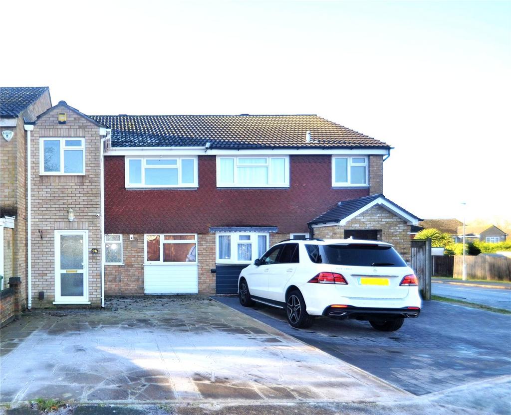 Greenbank Road, Watford, Hertfordshire, WD17 3 bed terraced house for