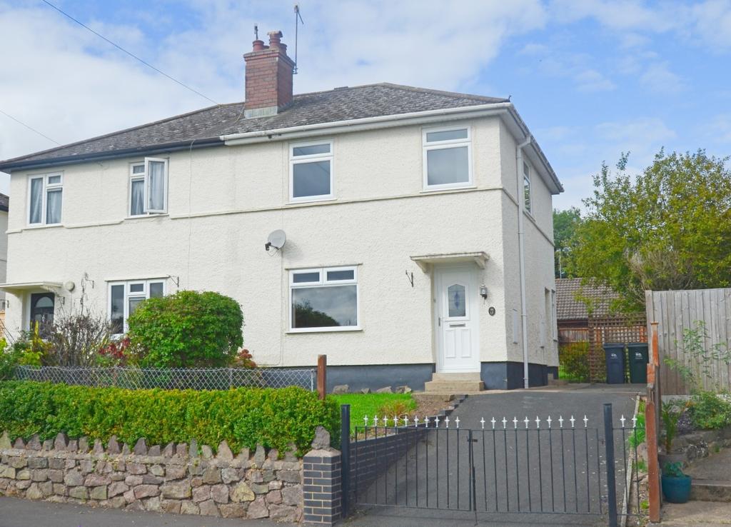 15 Sherrrards Green Road, Malvern, WR14 2ED 3 bed semidetached house