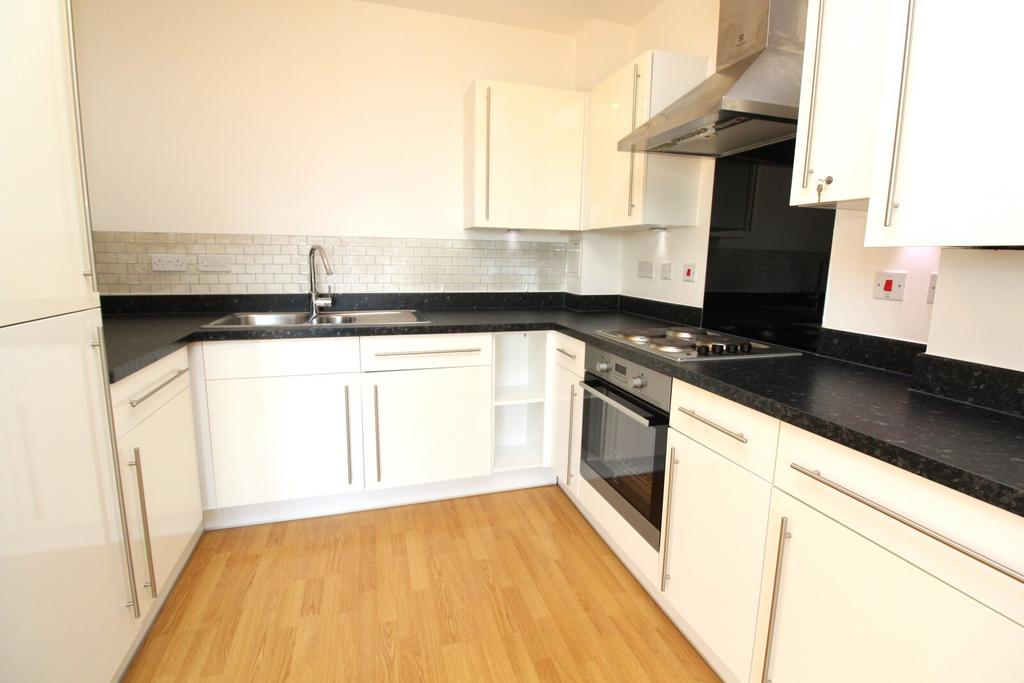 Kitchen View 1