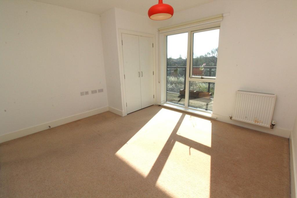 Bedroom View 1