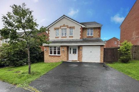 4 bedroom detached house for sale - The Lairs, Blackwood