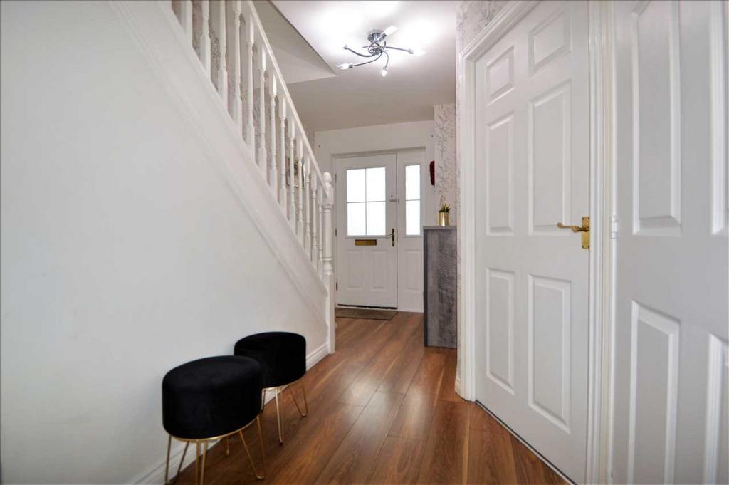 Entrance Hallway