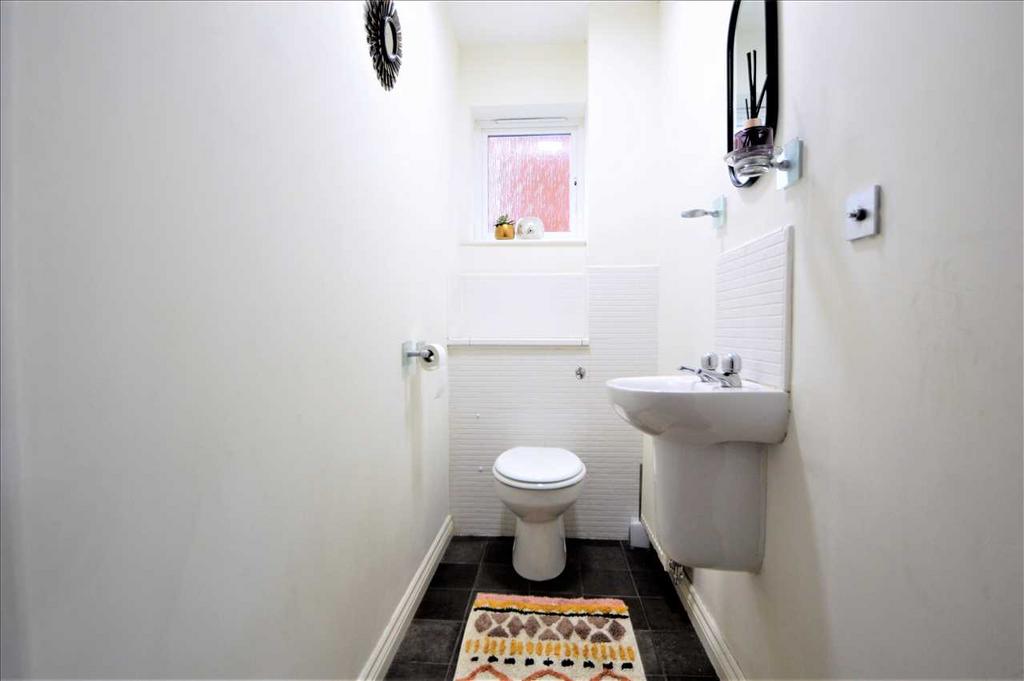 Downstairs WC