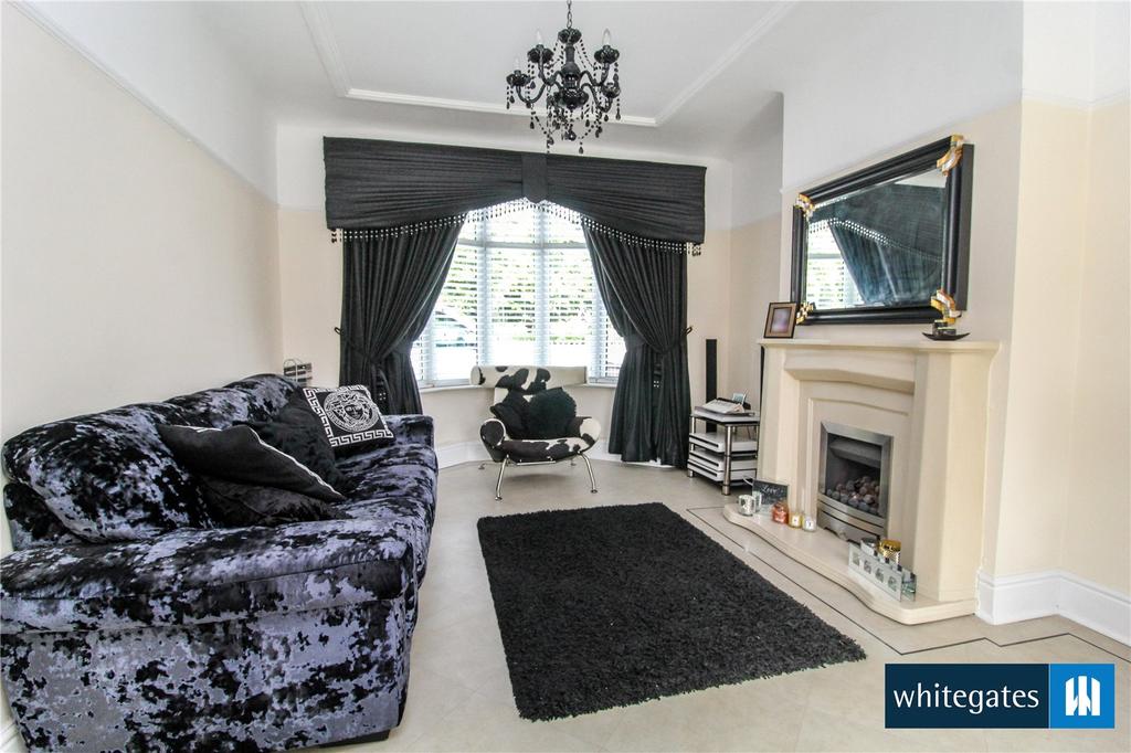Lounge Area