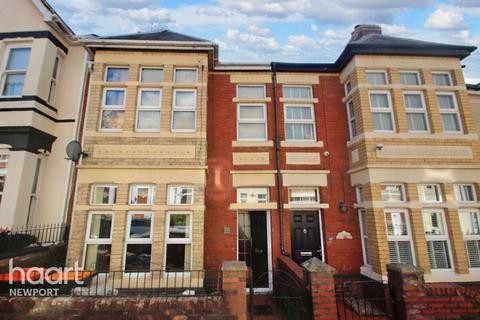 4 bedroom terraced house for sale, Morden Road, Newport