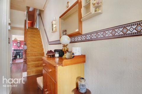 4 bedroom terraced house for sale, Morden Road, Newport