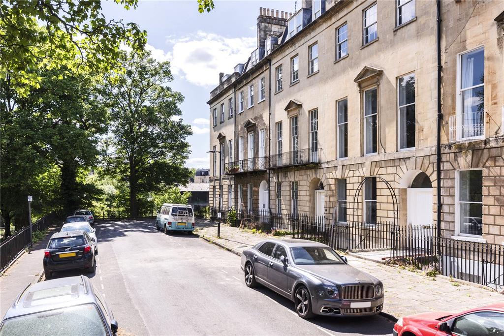 Green Park, Bath, BA1 1 bed apartment £500,000