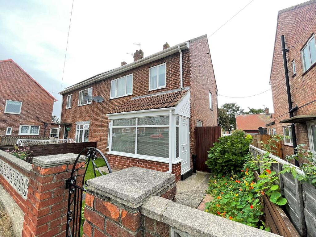 Fulwell Avenue, Marsden, South... 3 bed semidetached house £160,000