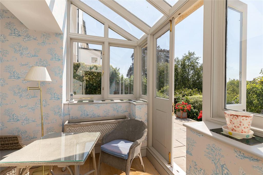 Garden Room