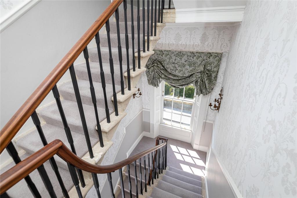 Stairs