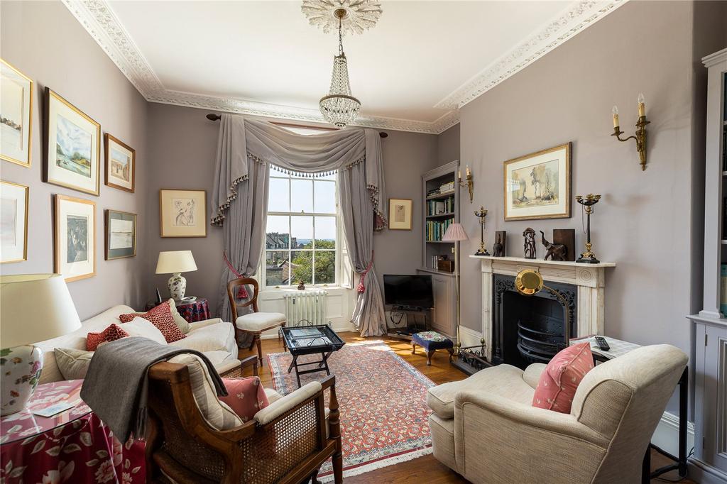 Withdrawing Room
