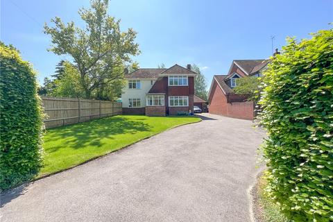 3 bedroom detached house for sale, Houghton, Stockbridge, SO20