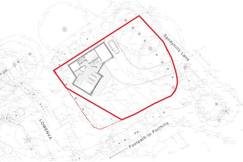 undefined, Building Plot adjacent to Lowenva