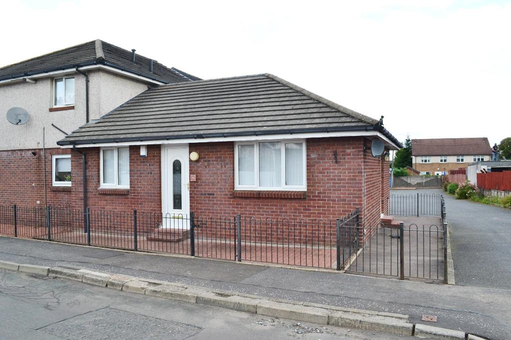 High Pleasance, Larkhall ML9 2 bed terraced bungalow for sale £99,000