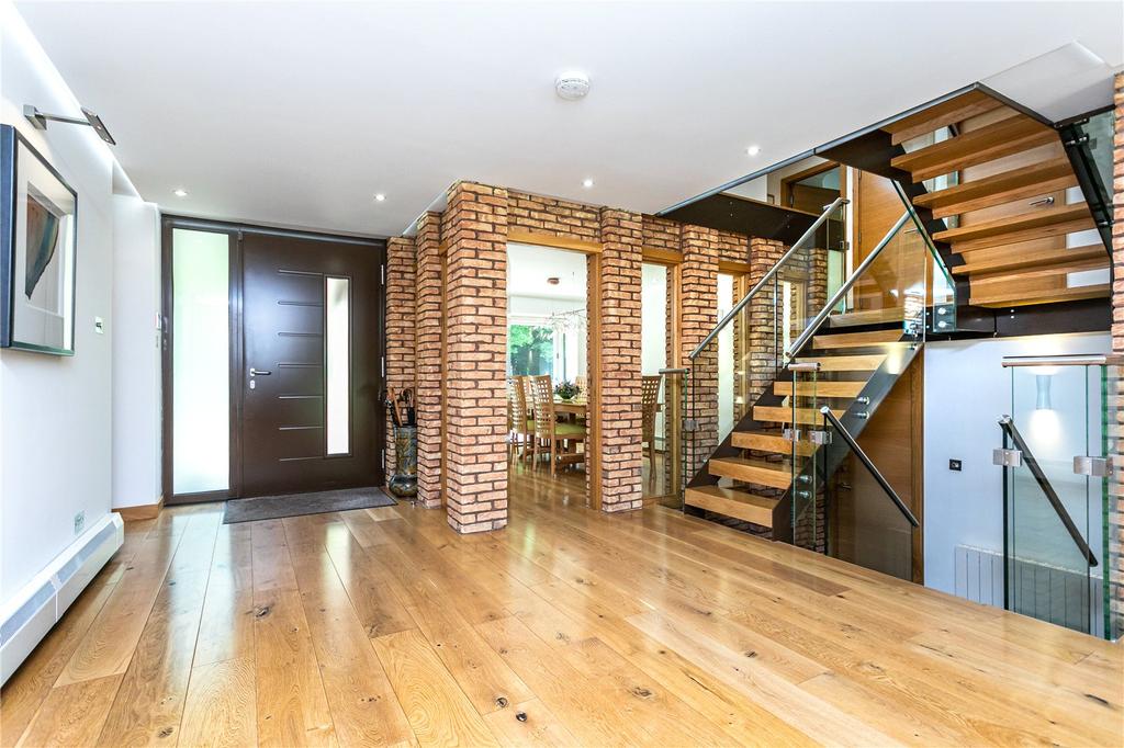Hall To Entrance