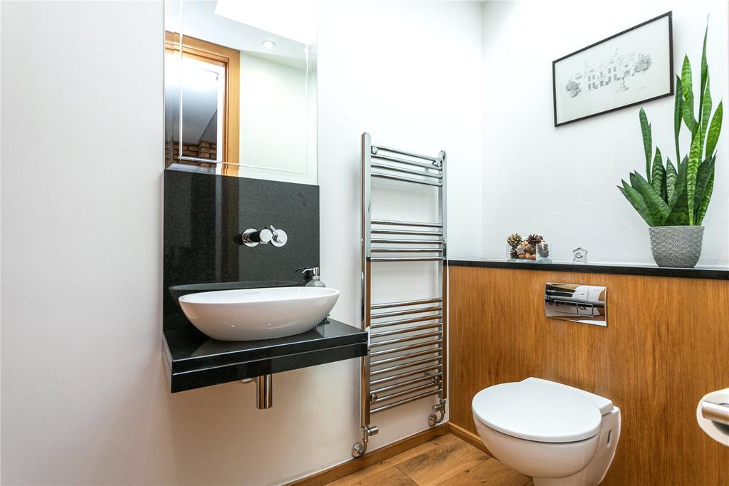 Cloakroom