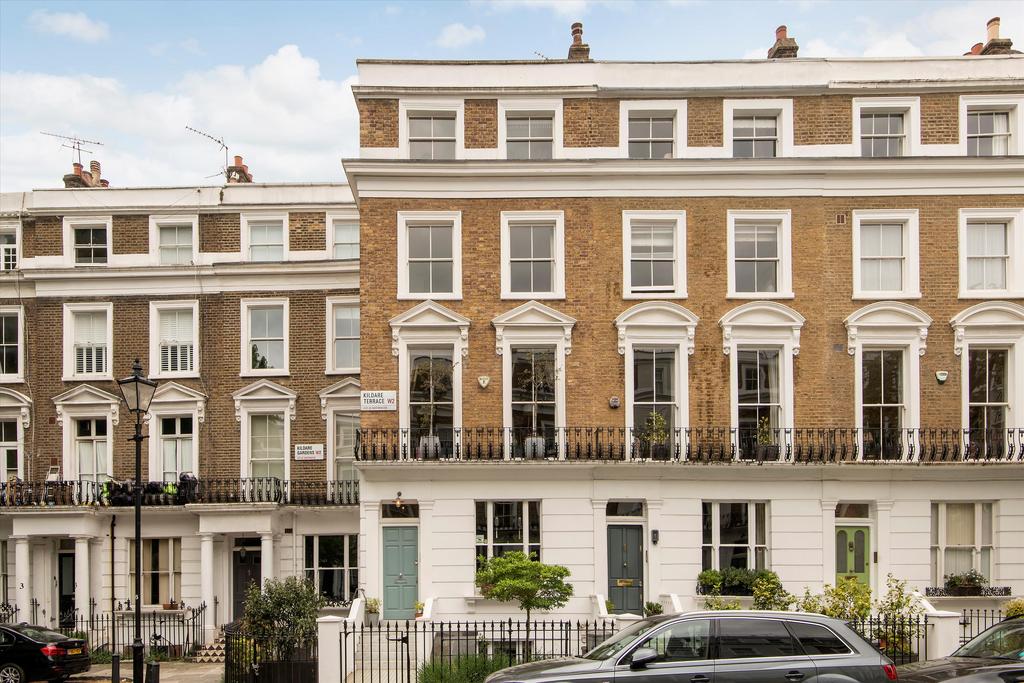 Kildare Terrace, Notting Hill, London, W2 5 bed terraced house for sale ...