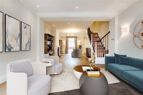 3 bedroom terraced house for sale, Fairholt Street, Knightsbridge, SW7