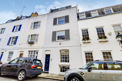 3 bedroom terraced house for sale, Fairholt Street, Knightsbridge, SW7