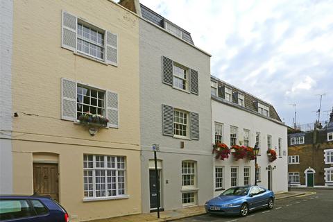 3 bedroom terraced house for sale, Fairholt Street, Knightsbridge, SW7