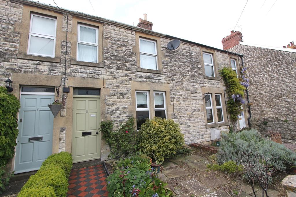 Lansdown View, Timsbury, Bath 2 bed terraced house £309,950