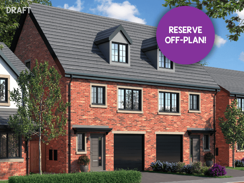 Plot 30, The Firgrove Sovereign Fold Road WN7 3 bed semidetached house