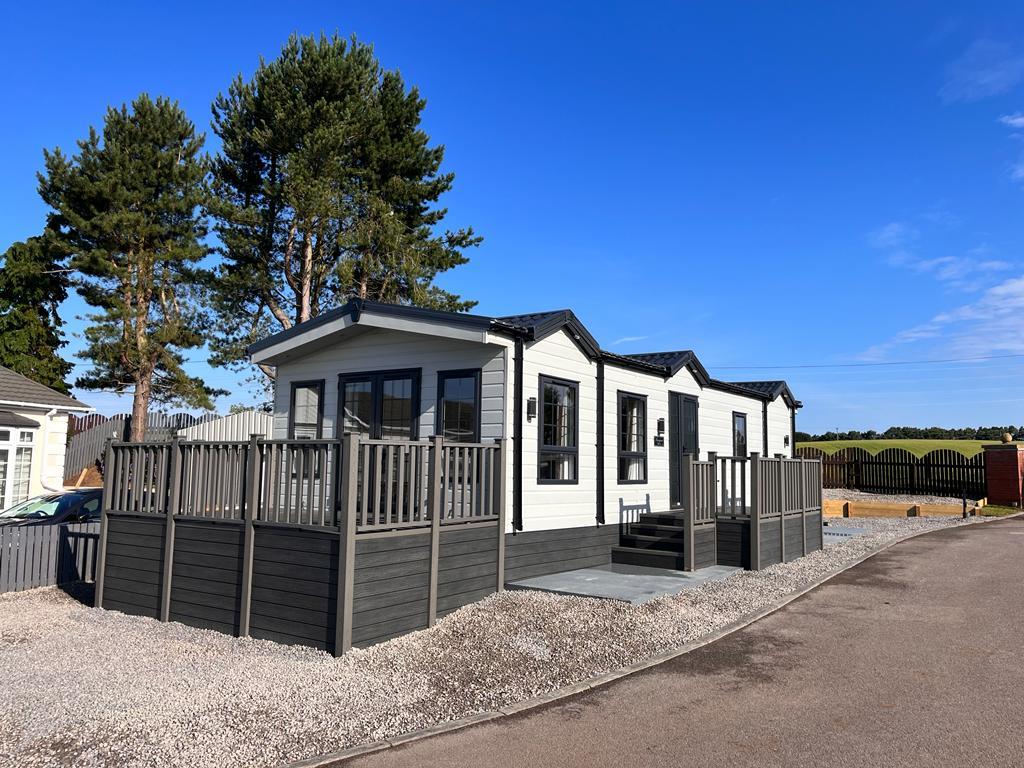 Spindrift Park Homes, Cawdor Road, Nairn IV12 2 bed park home for sale