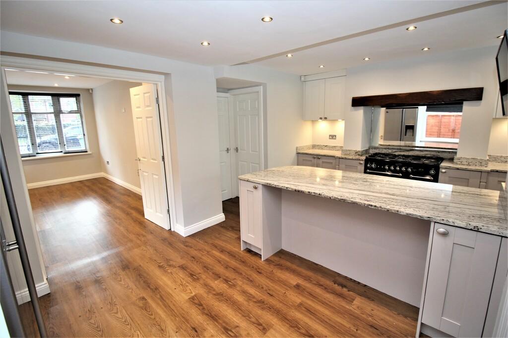 Kitchen and Dining Room