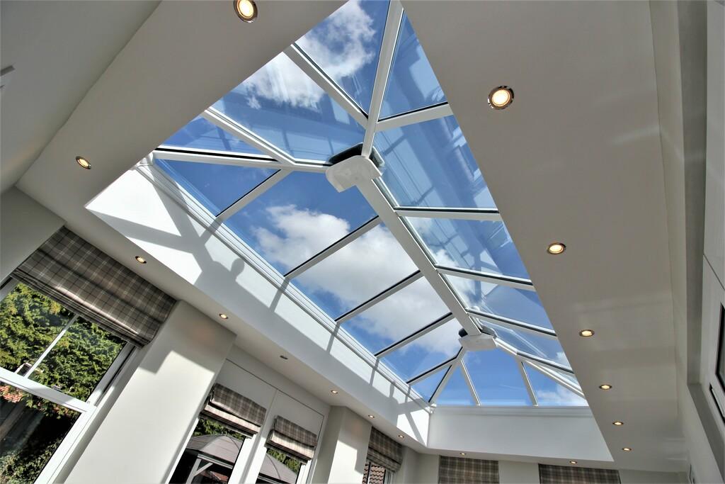 Orangery Roof