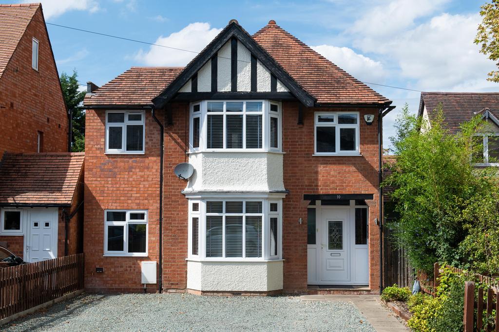 Maidenhead Road, StratforduponAvon, Warwickshire, CV37 4 bed detached
