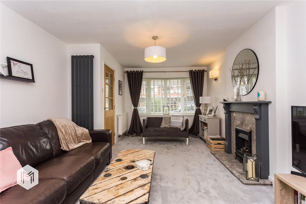 Pickering Close, Bury, Greater... 3 bed semidetached house £270,000