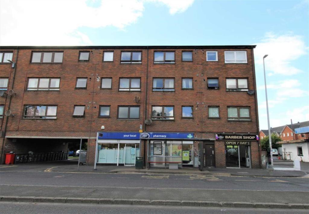 Paisley Road, Renfrew 1 bed flat £495 pcm (£114 pw)
