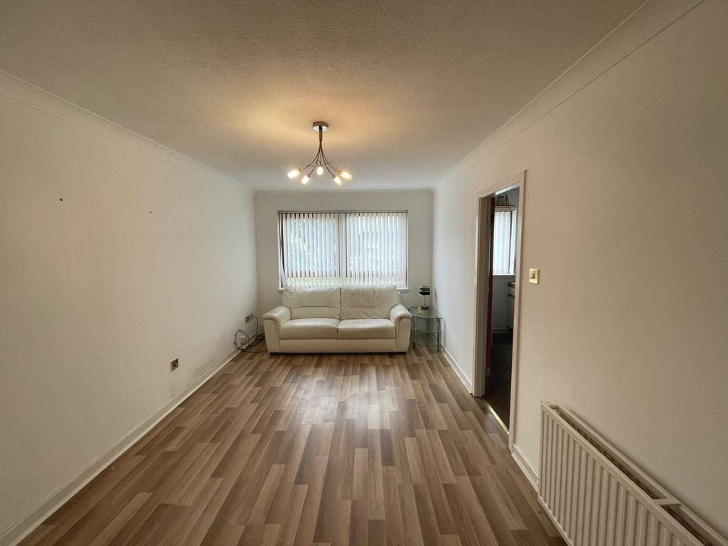 Paisley Road, Renfrew 1 bed flat £495 pcm (£114 pw)