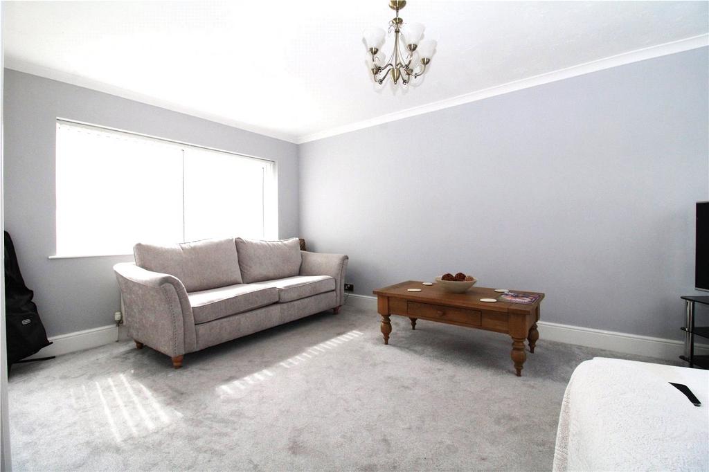 Eastmere, Liden, Swindon, Wiltshire, SN3 4 bed detached house for sale