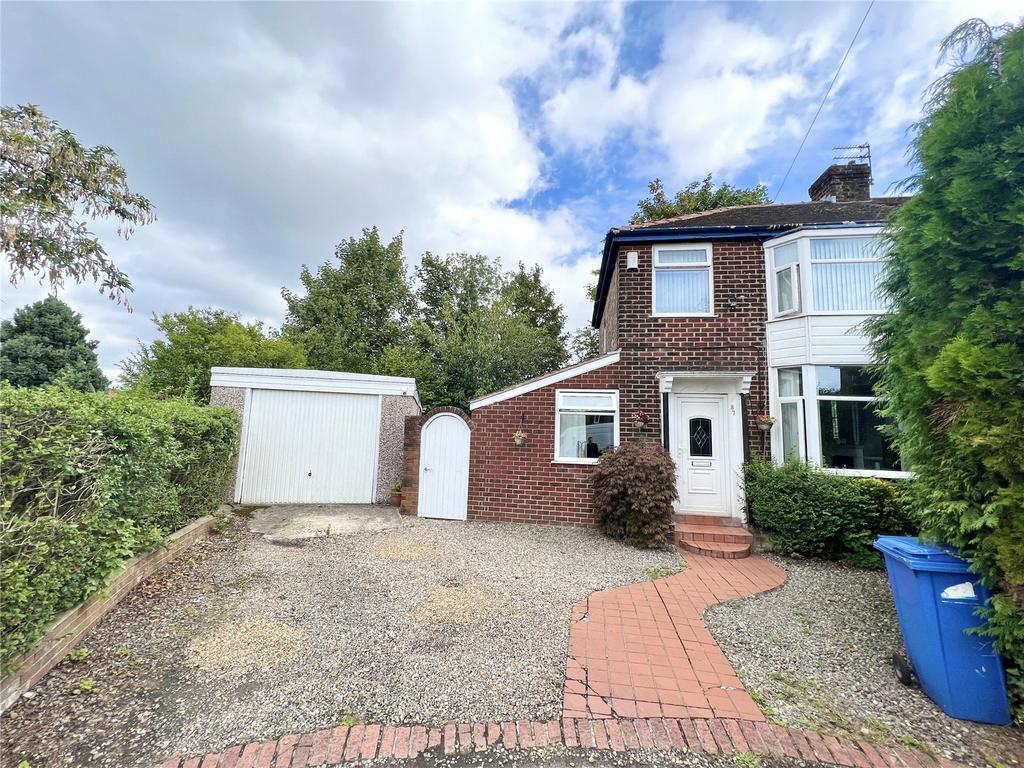 Betley Road, Reddish, Stockport, SK5 4 bed semidetached house £260,000