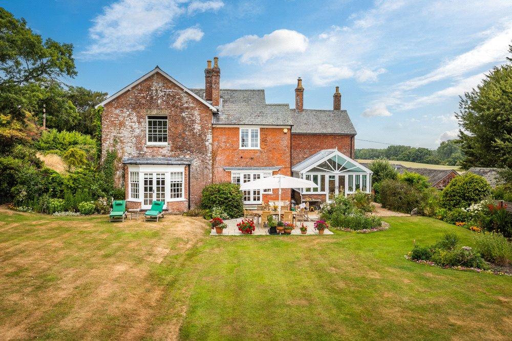 Harbridge Green, Harbridge, Ringwood... 5 bed detached house £1,750,000