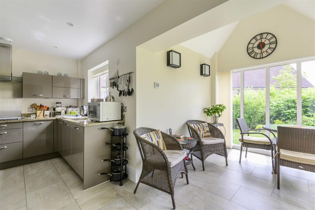 Kitchen/Breakfast ro