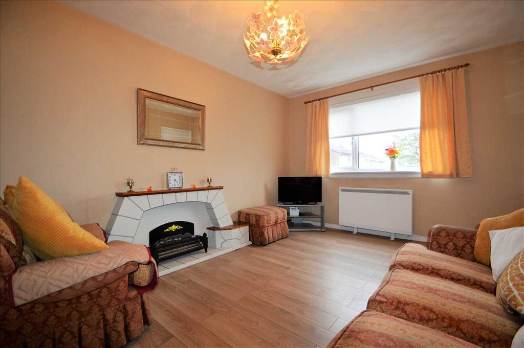 Carron Court, Hamilton 3 bed end of terrace house for sale £99,995