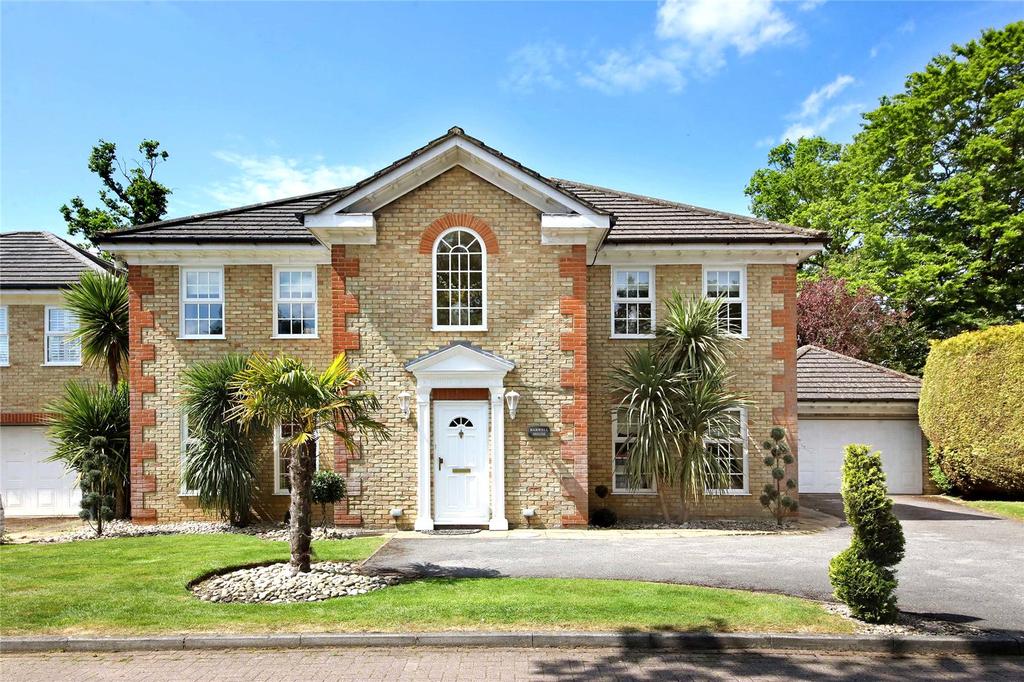 Elmwood Park, Gerrards Cross, SL9 5 bed detached house £1,750,000