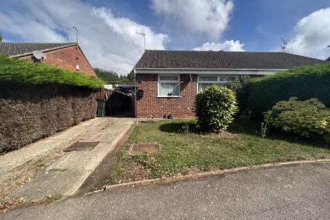 2 bedroom bungalow for sale, Derwent Walk, Oadby, LE2