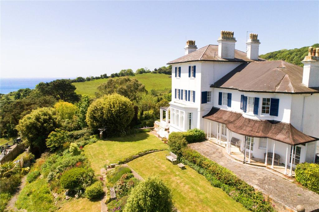 Sidmouth Road, Lyme Regis, DT7 2 bed apartment for sale £450,000