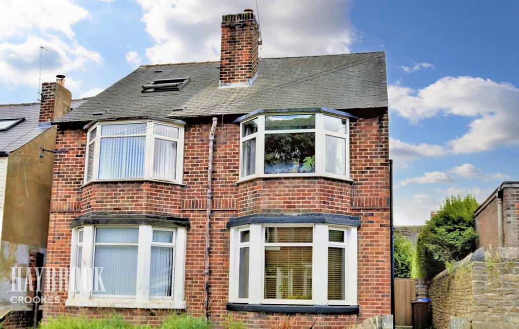 Springvale Road, Sheffield 3 bed semidetached house for sale £270,000