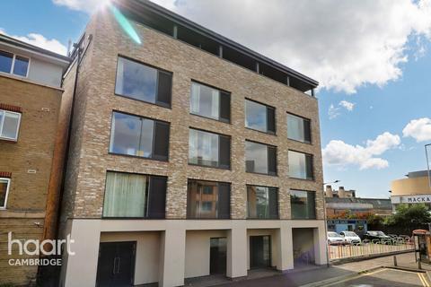 undefined, Mallory House, East Road, Cambridge