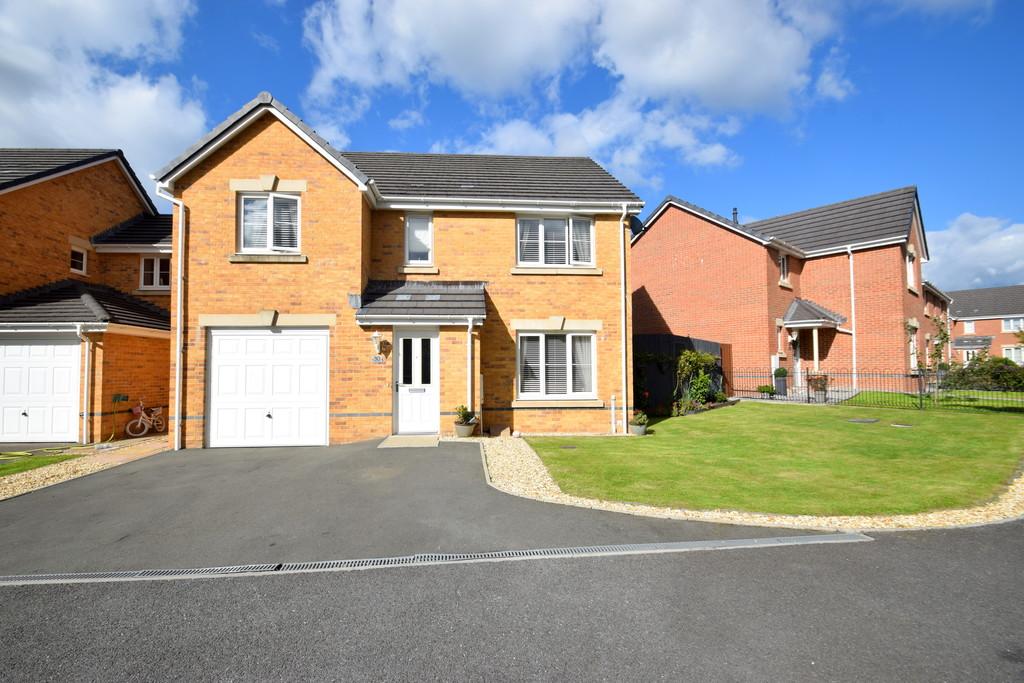 Clos Pwll Clai, Tondu, Bridgend, Bridgend County Borough, CF32 9BZ 4