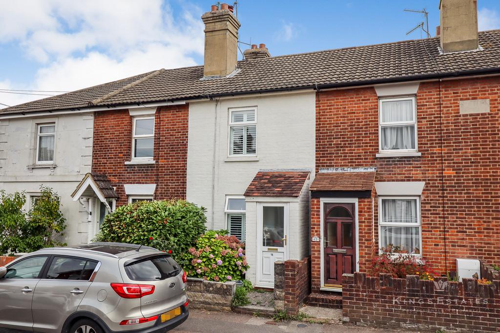 Norton Road, Tunbridge Wells 2 bed terraced house - £325,000