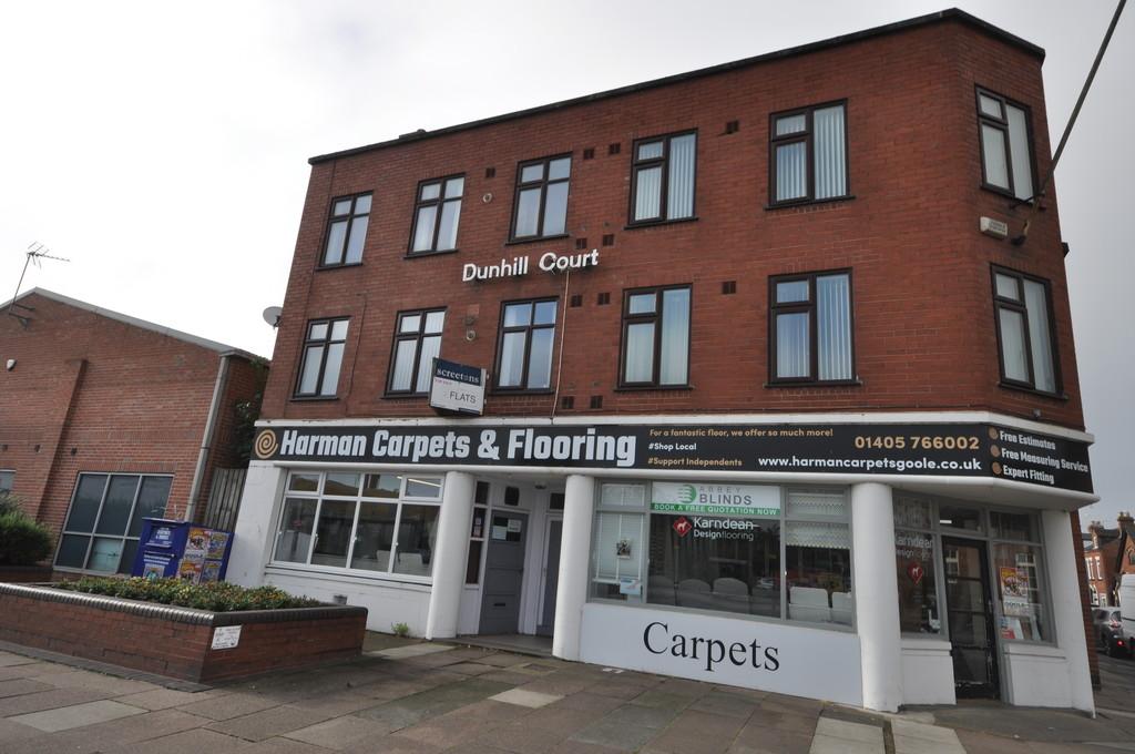 Dunhill Road, Goole 1 bed flat £495 pcm (£114 pw)