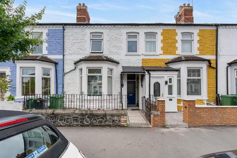 3 bedroom terraced house for sale, Paget Street, Grangetown, Cardiff